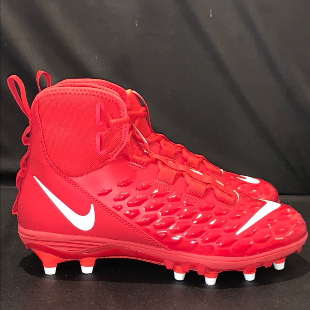 Nike Force Savage Varsity TD Football Cleat - Picture 3 of 6